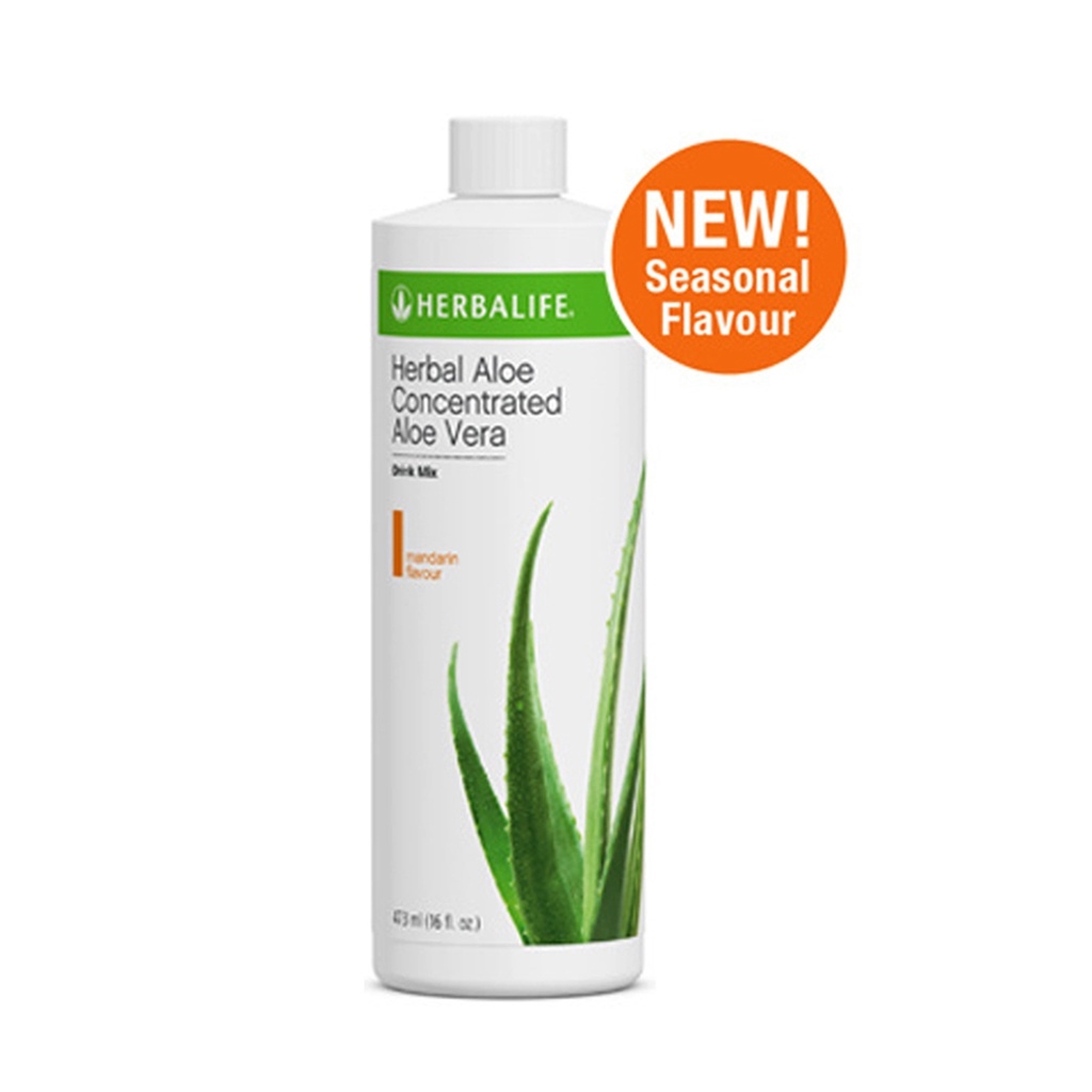 Herbalife Aloe Concentrate 473 Ml All Flavors Lazada Ph 3089