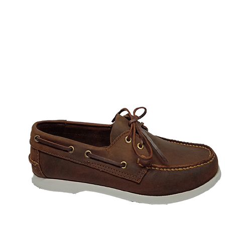 Otto 10500289 Lace Up Boat Shoes Lazada PH