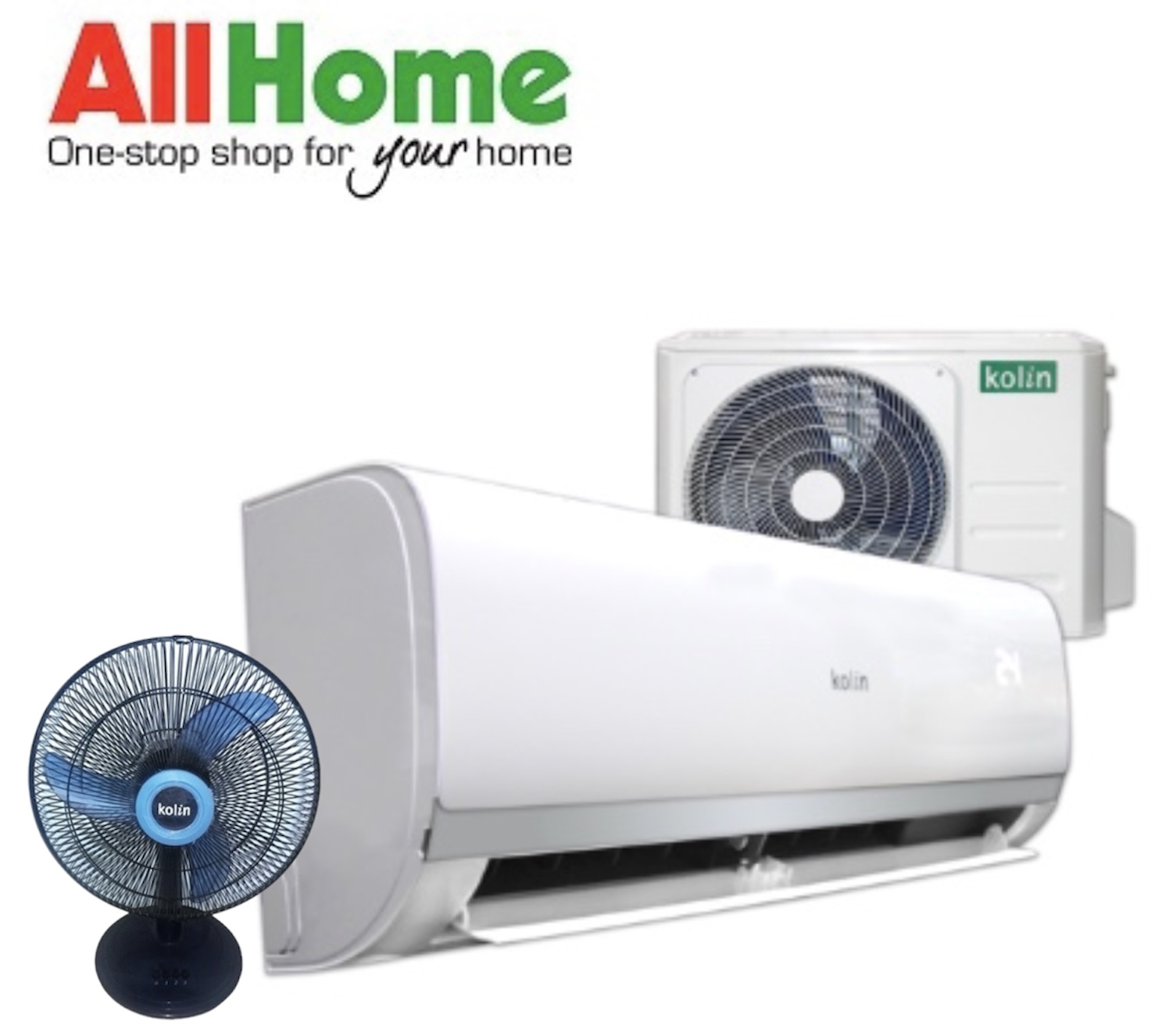 all home aircon