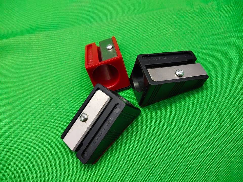 1pc CUE TIP SHARPENER / Gamit ng Bilyaran/ BILLIARDS ACCESSORIES Lazada PH
