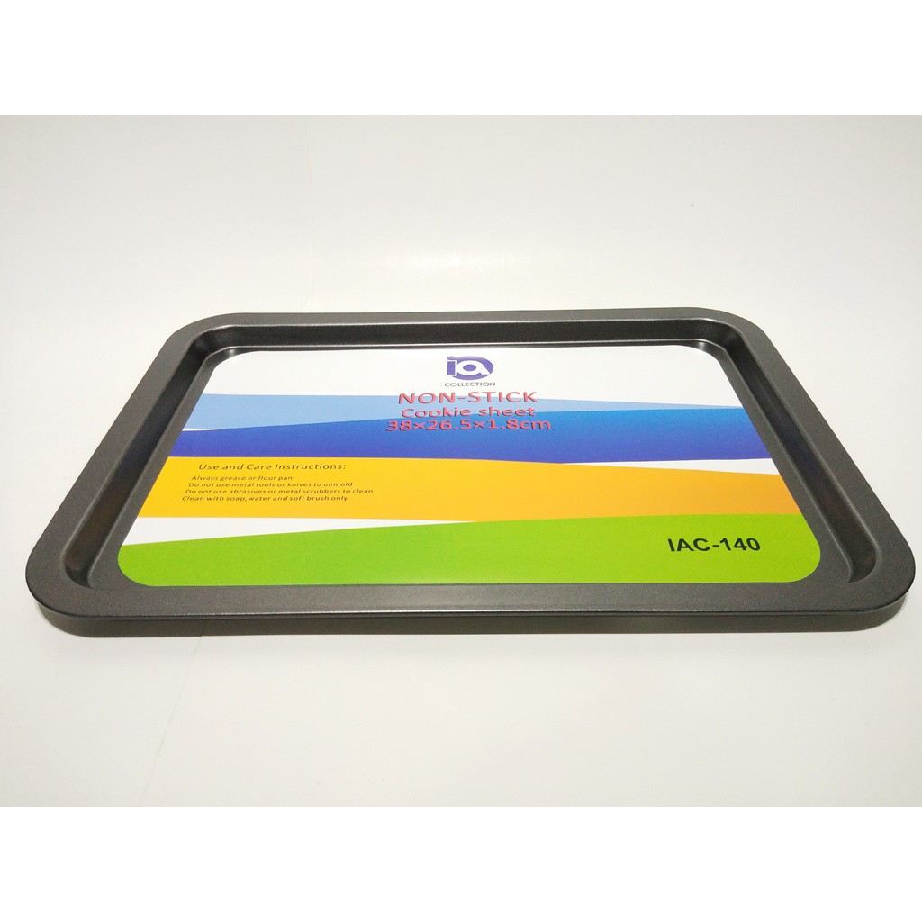 Cookie Non Stick Sheet Pan | Lazada PH