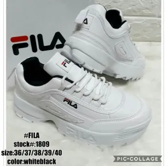 fila disruptor class a price