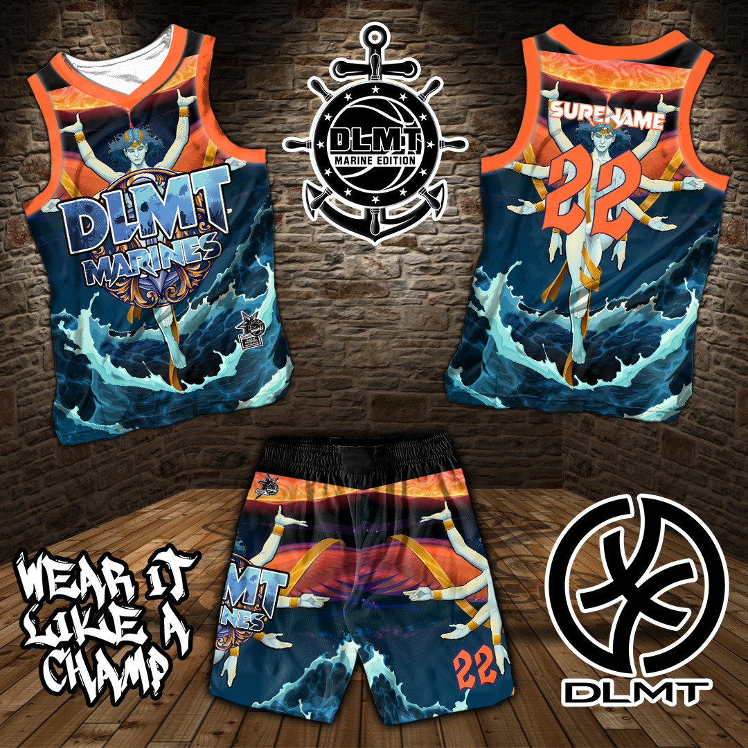 DLMT DESIGN CODE DLMT348 FULL SUBLIMATION JERSEY (FREE CHANGE TEAMNAME ...