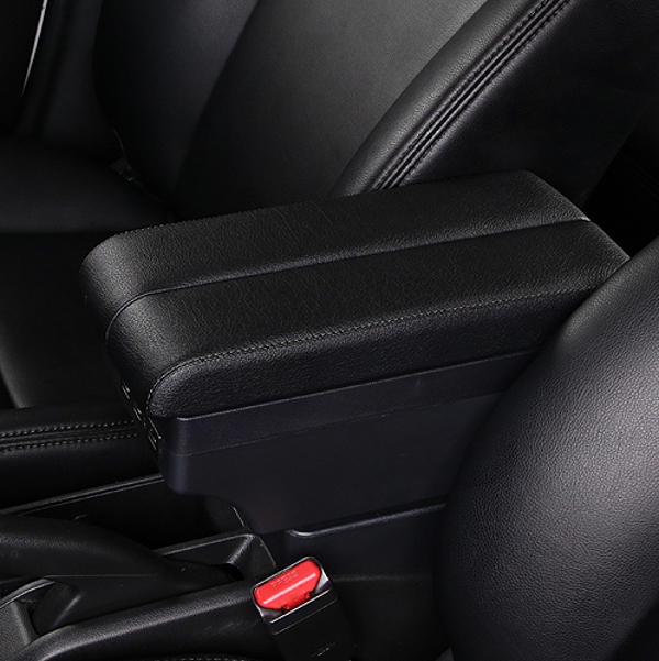 For Toyota Yaris L Sedan Vios Hybrid Armrest Center Console Special ...