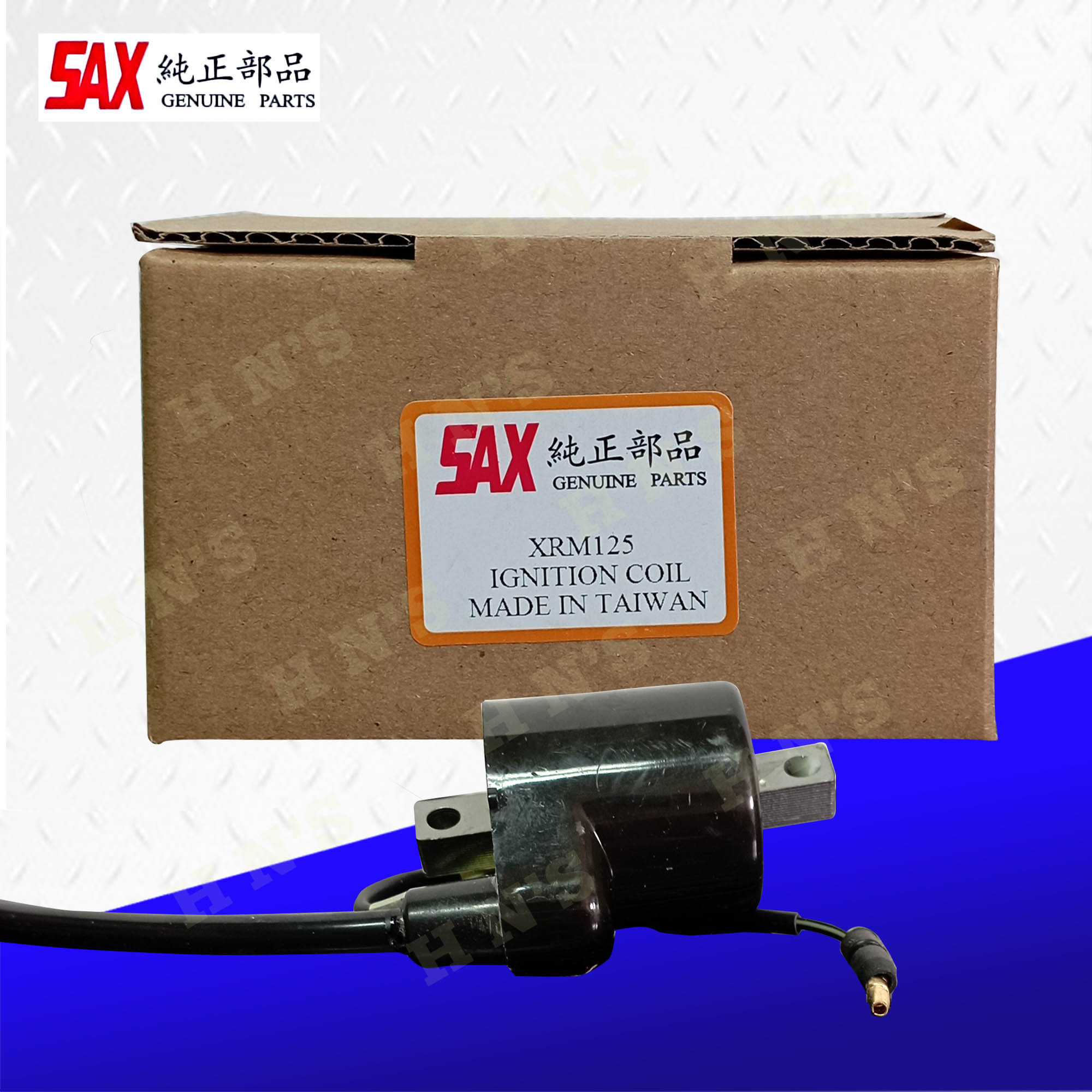Sax Ignition Coil For Honda XRM 125 Lazada PH