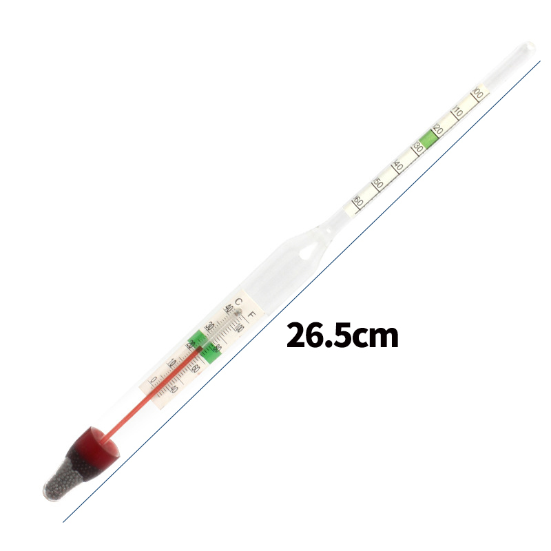 Density Meter Salt Content Meter High Precision And Portable For