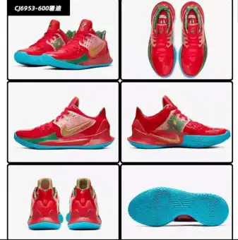 kyrie 5 low mr krabs