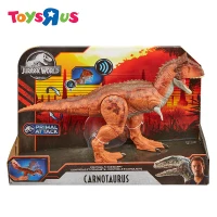 action figures jurassic park