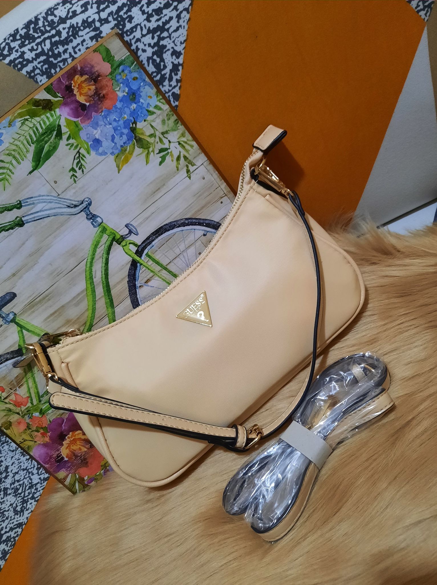 Hobo Bag Guess Baguette Bag Price Philippines Original Guess Guess
