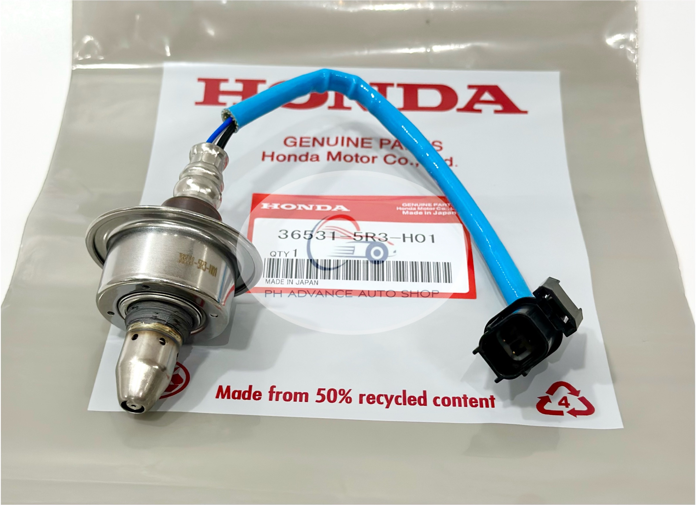 4点商品 1pc 33136-T5A-J01 33136 T5A J01 33136T5AJ01 Sensor WODHGYUD