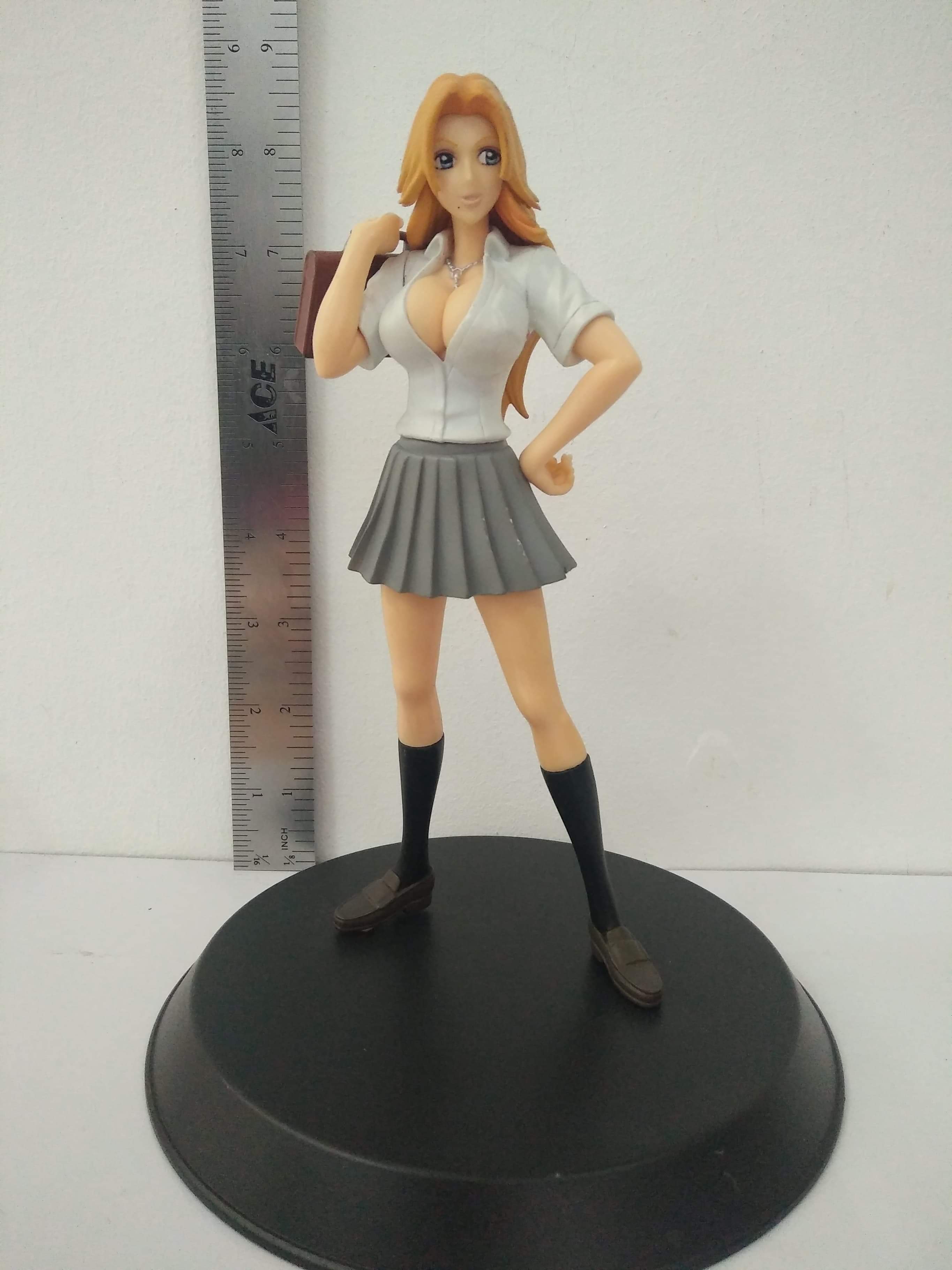 rangiku action figure