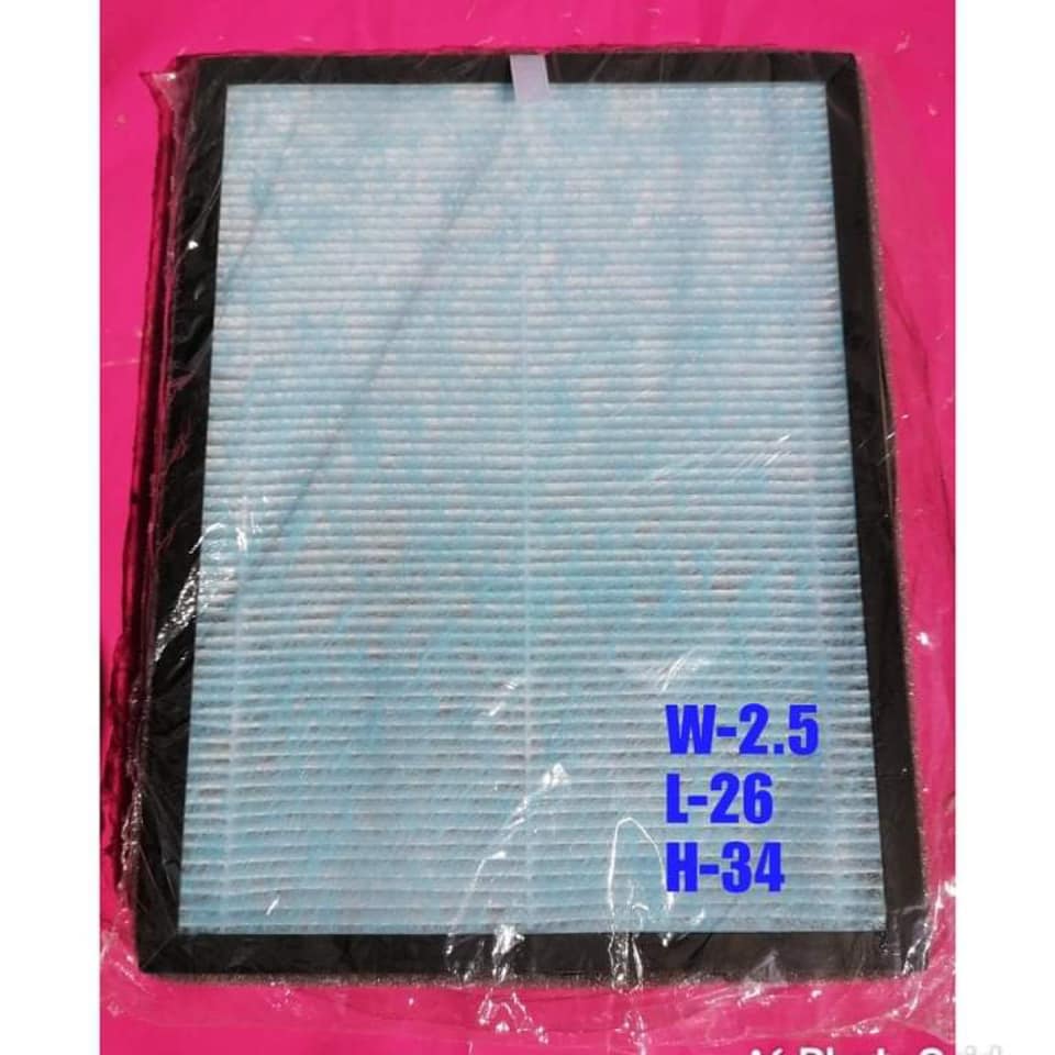 REPLACEMENT FILTER FOR AIR PURIFIER Lazada PH