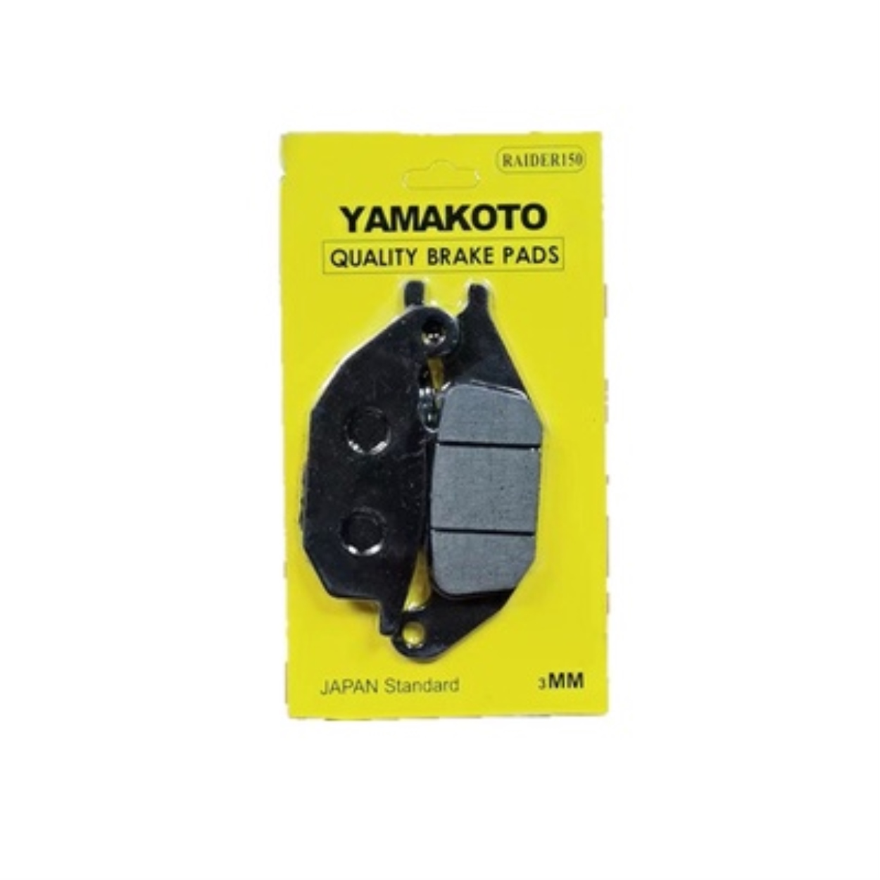 PDD Yamakoto Motorcycle Brake Pad Spare parts for motorcycle MOTORCYCLE ...