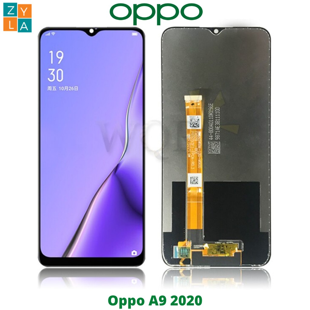 LCD For Oppo A9 2020 Touch Screen Included Original Equipment