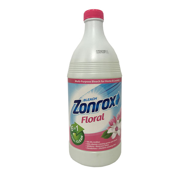 Porn Bleach Bottle - MP06 1000ML Zonrox Bleach Floral Scent Bottle | Lazada PH