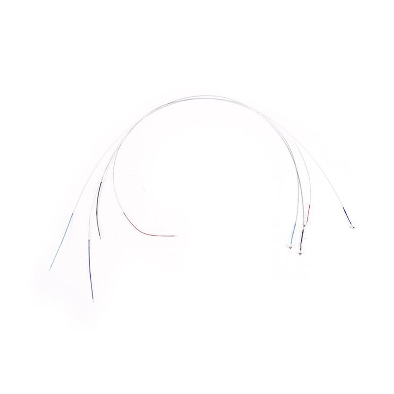 Pnate 1set Violin Strings Set Steel Core E A D G Replacement For 3/4 4/4 Common Size