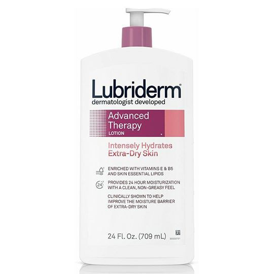 Lubriderm Advanced Therapy Lotion For Extra Dry Skin 709 ml review and