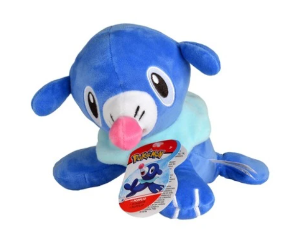 POPPLIO Pokemon Plush Toy (25cm) 3rd Round Nintendo 25Cm Plush
