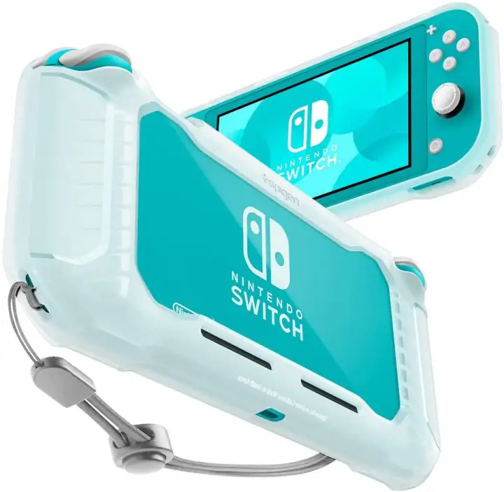 switch lite case clear