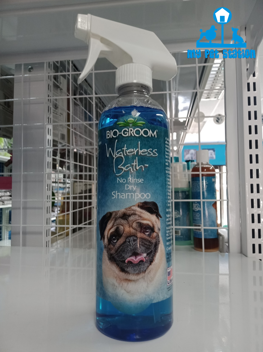 BioGroom WaterlessBath Tearless No Rinse Dog Shampoo Lazada PH