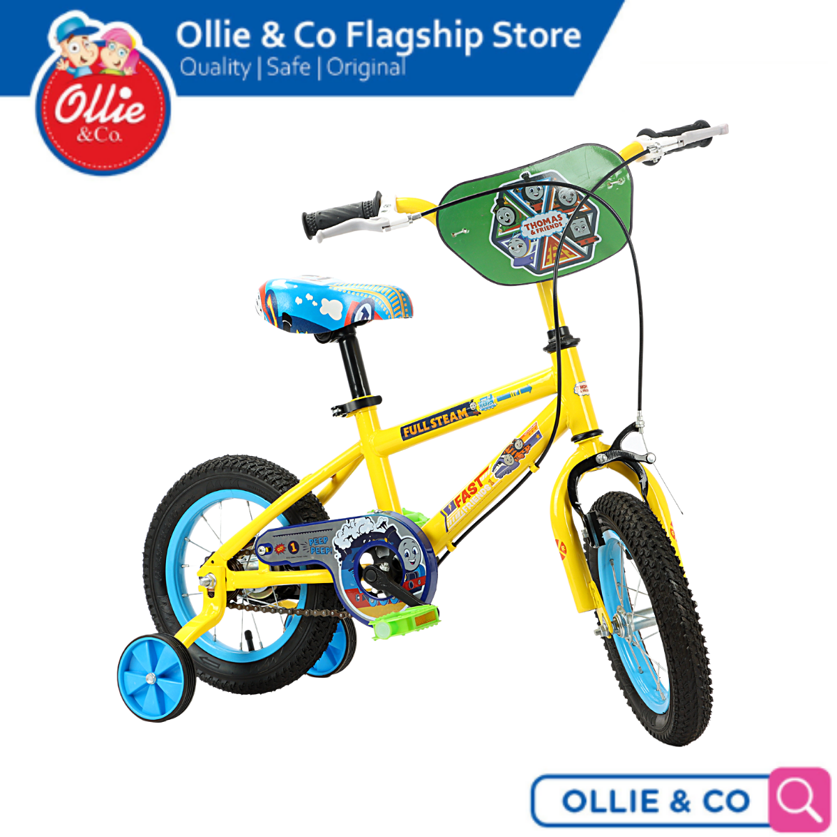 Thomas and friends 16 inch deals bike