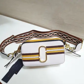 marc jacobs snapshot strap