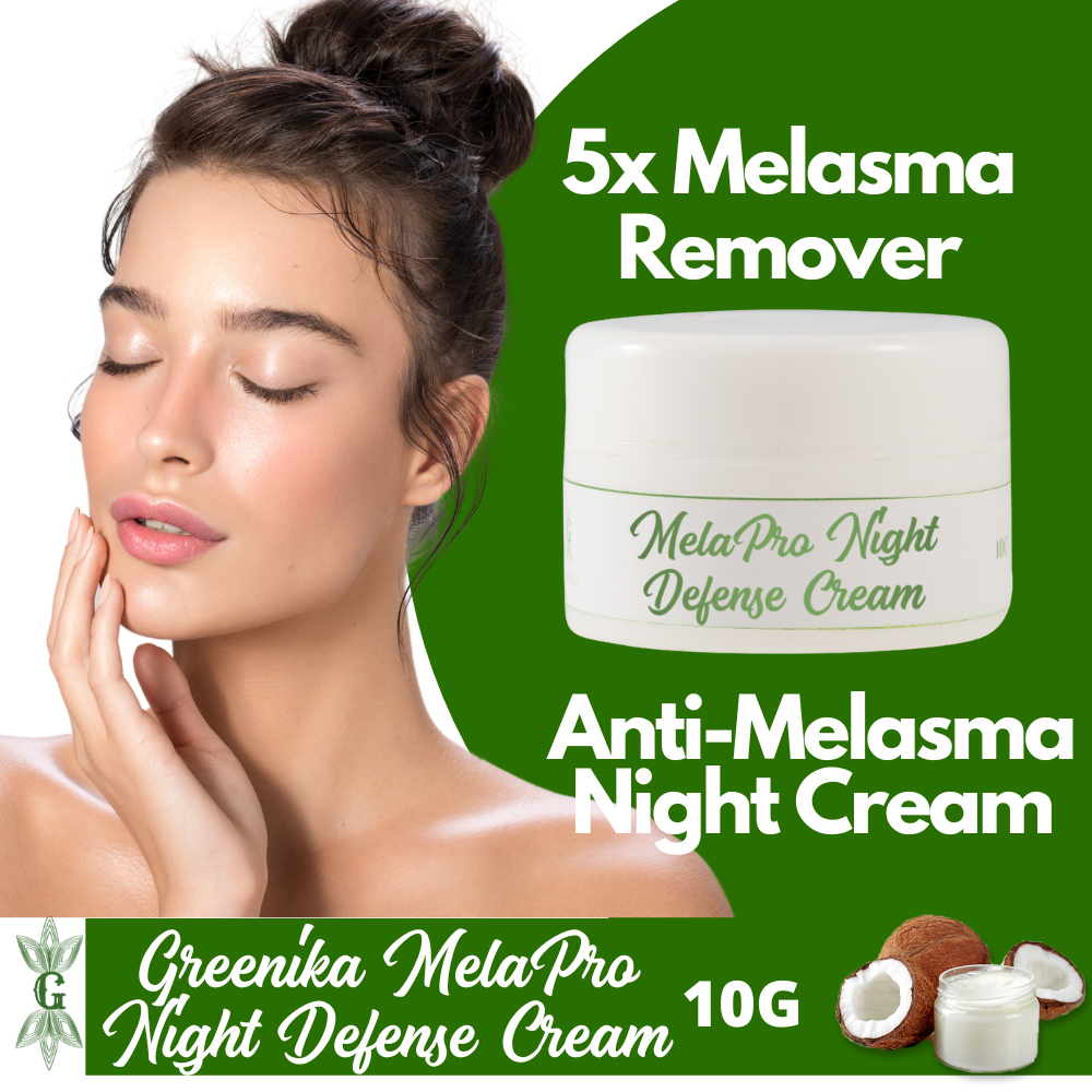 [ ANTI MELASMA WHITENING MELAWHITE CREAM ] Greenika Melawhite Anti ...