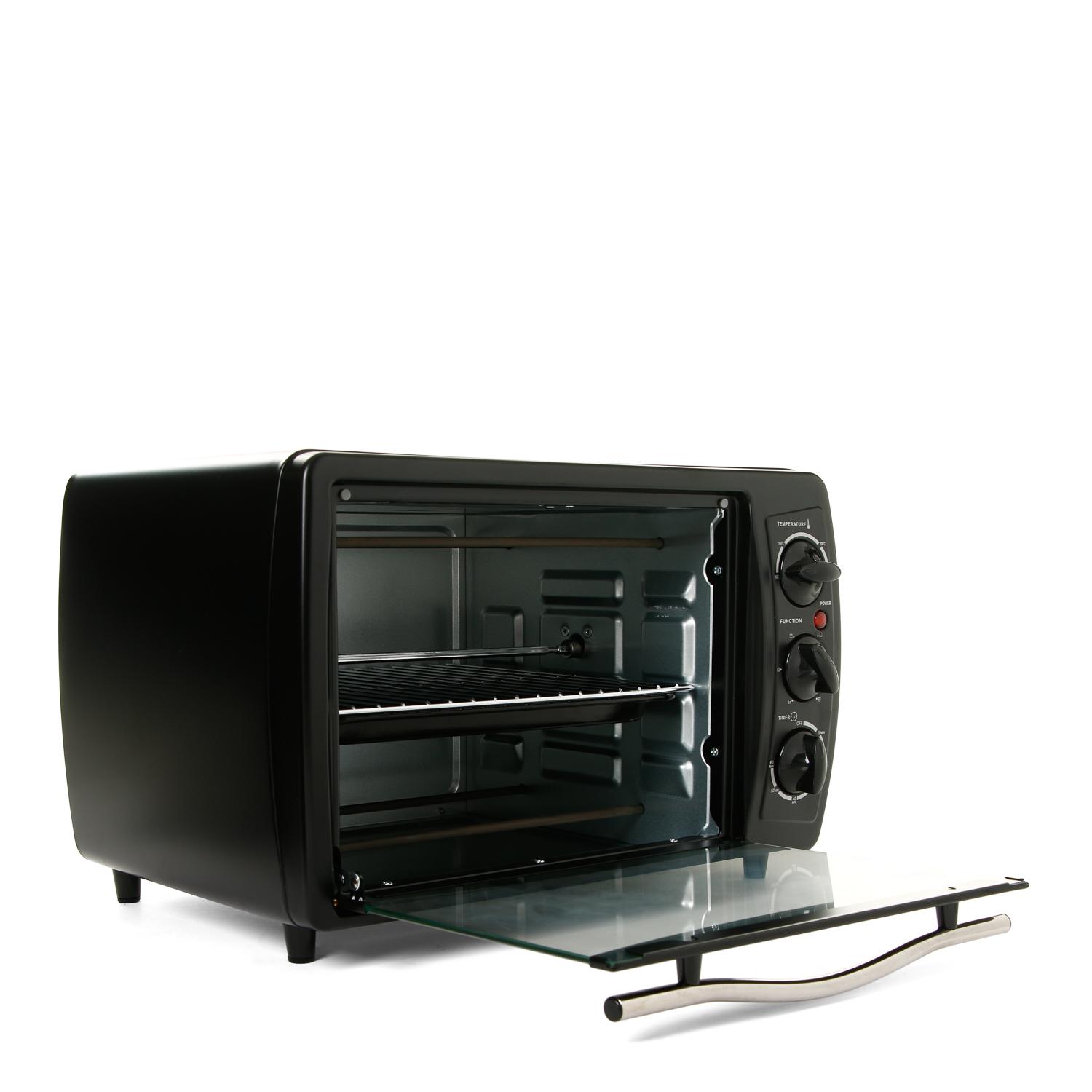 Black & Decker Toaster Oven with Rotisserie 19L review and price