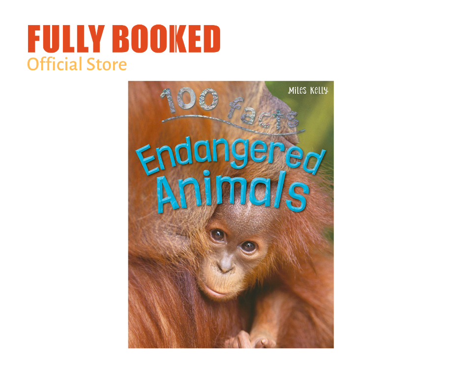 100 Facts Endangered Animals (Paperback) | Lazada PH