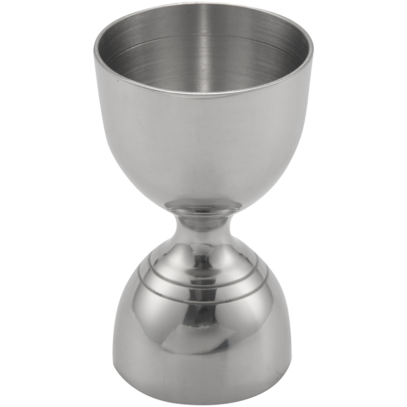 Stainles Steel Bar Jigger 1/2Oz ,Cocktail Jigger Measuring Cups Jigger 1Oz 2Oz
