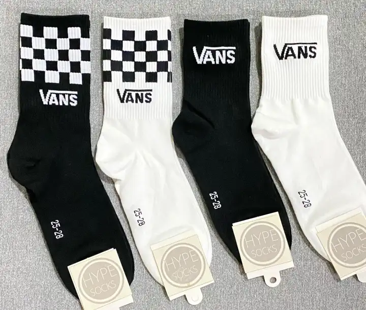 Vans Iconic Socks 1PAIR: Buy sell 