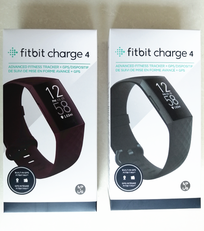 Fitbit Charge /Charge Charge Charge Health and Fitness Tracker  Watch with Sleep Monitor, Pedometer, Time Display, Heart Rate and Calorie 