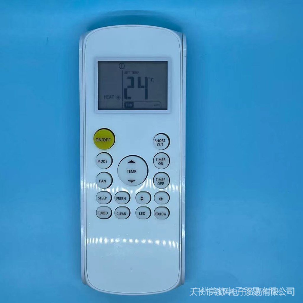 NEW FOR Midea SAMSUNG Air Conditioner Remote ControlRG57A6 RG57A4 ...