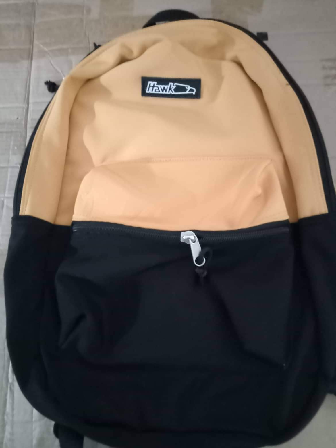 Hawks waterproof backpack two color large size Lazada PH