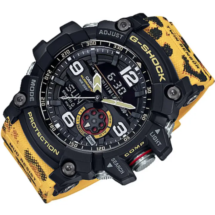 New Original G Shock Gg 1000 Gg1000 World Life Promising Japan Movement Oem Sports Watch Complete Package Lazada Ph