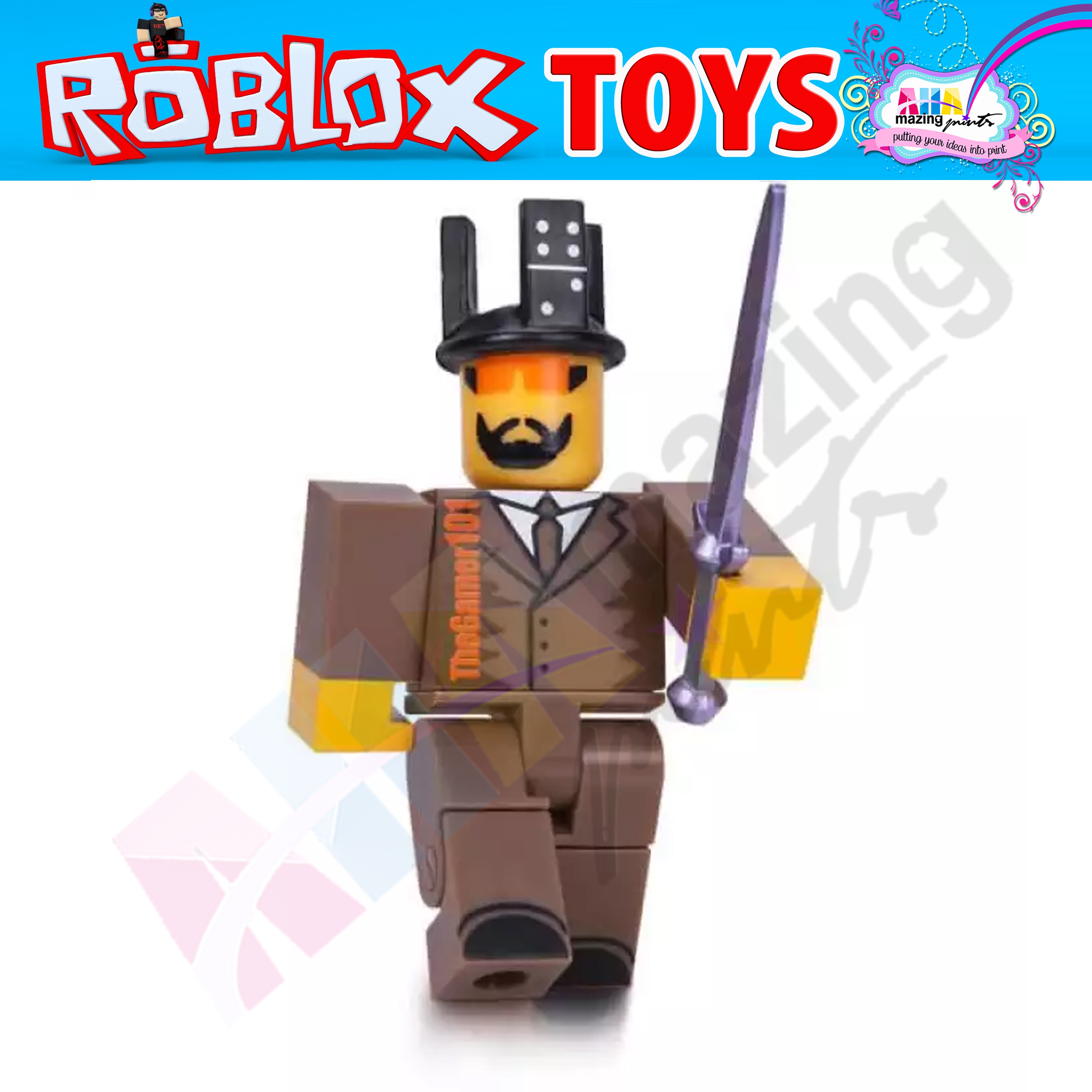 Roblox Toys Figures Blocks Action 6pc/set Minifigure 7cm PVC Suite Dolls  Toys Anime Model Figurines for Decoration Collection Birthday Gifts Kids  for Boys and Girls, Christmas Gifts