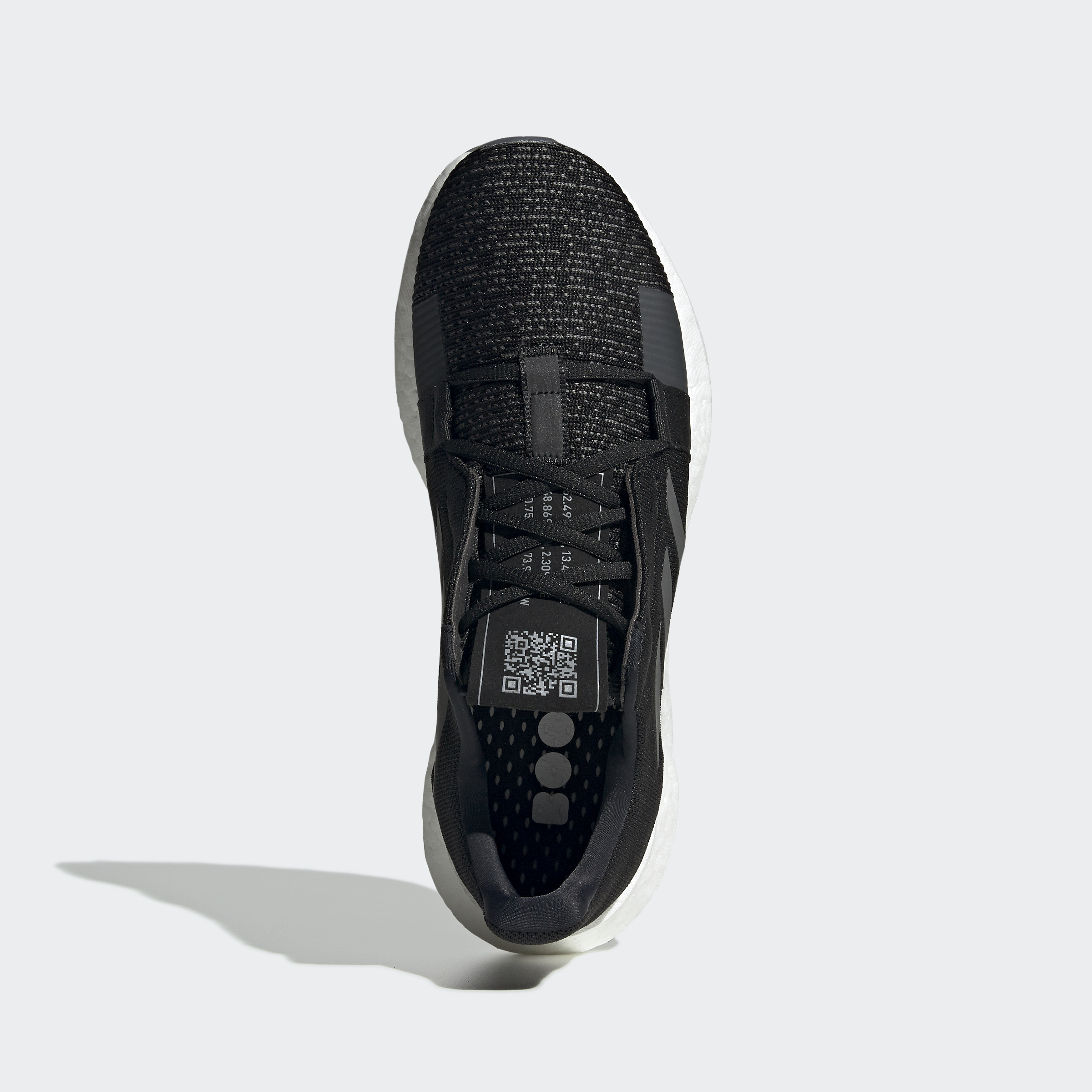 adidas RUNNING Giày Senseboost GO Nam Màu đen EG0960