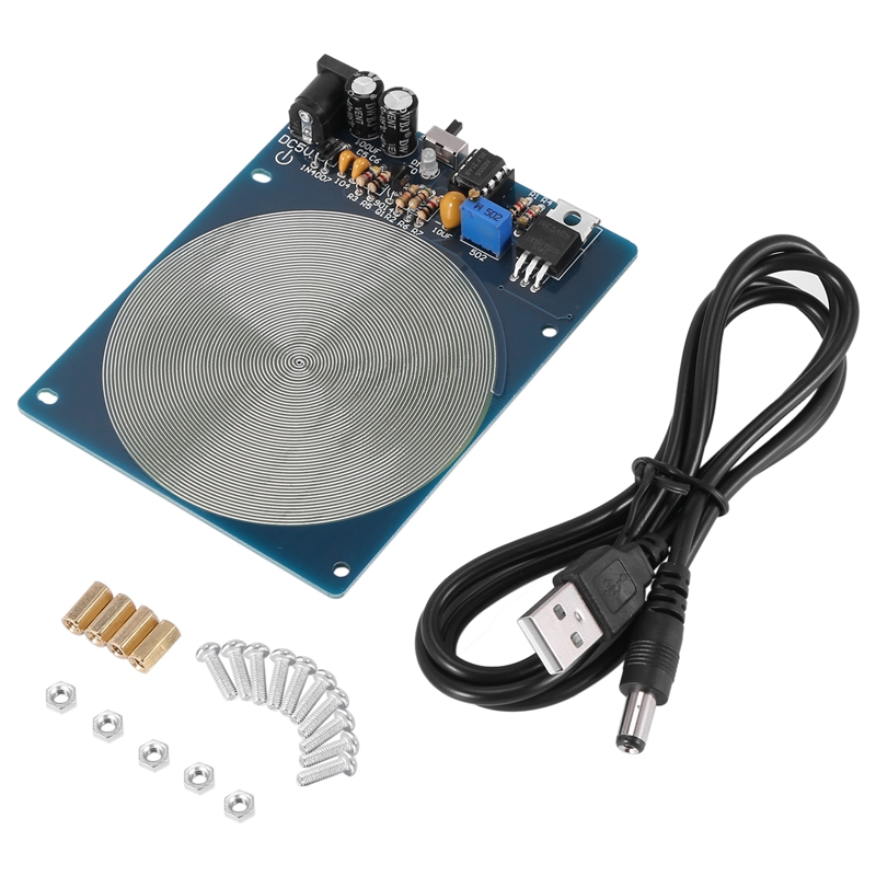 Dc 5V 7.83Hz Precision Schumann Resonance UltraLow Frequency Pulse