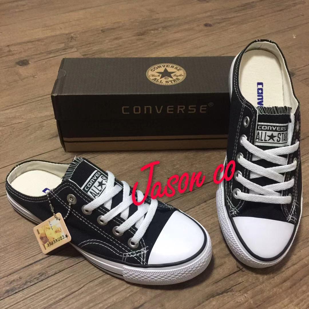 Converse half shoes all star for Women 