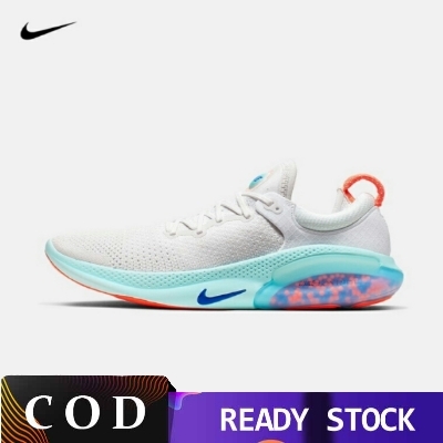 nike shock absorbing running shoes