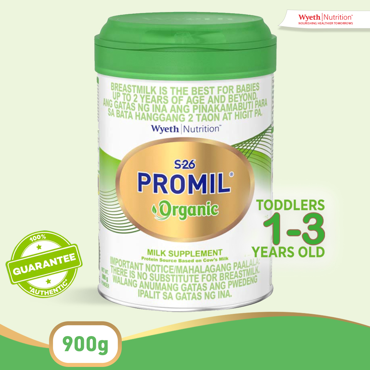 promil organic