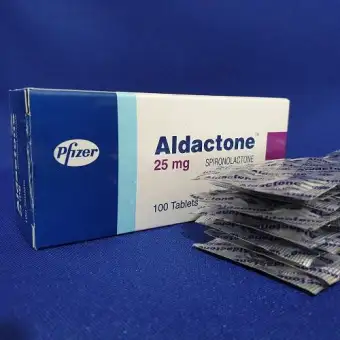 aldactone 25 mg price