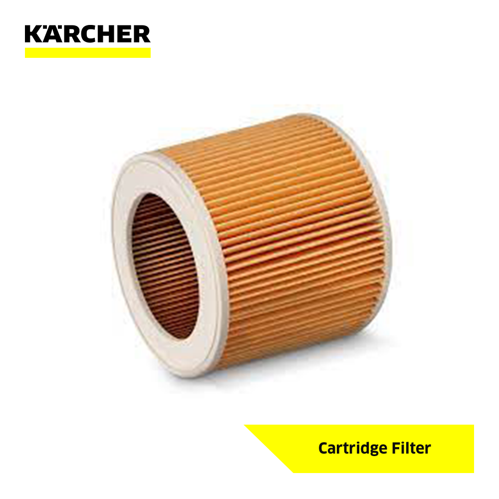 Karcher Accessory Cartridge filter WD/SE Lazada PH