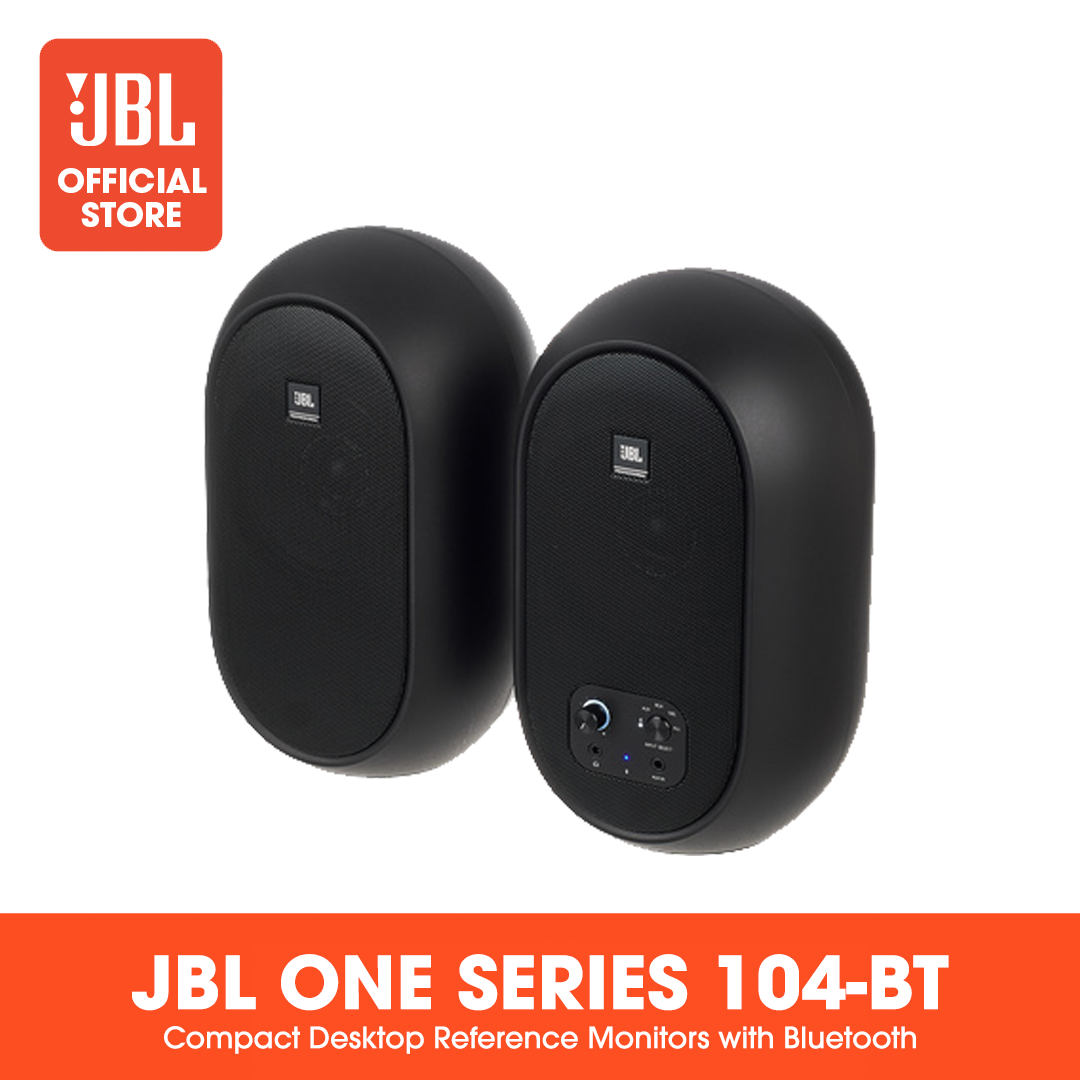 jbl one series 104