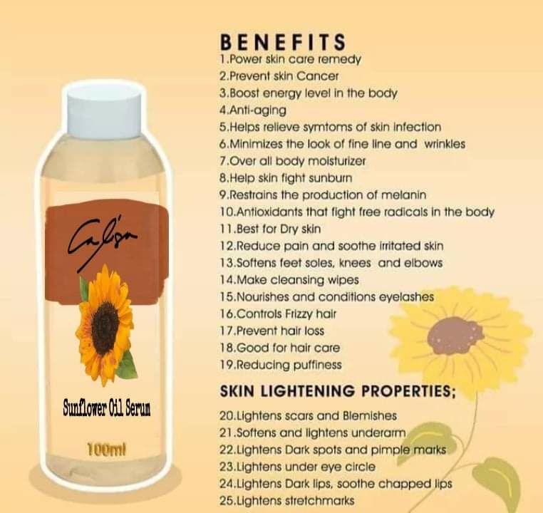 Where to buy sunflower oil