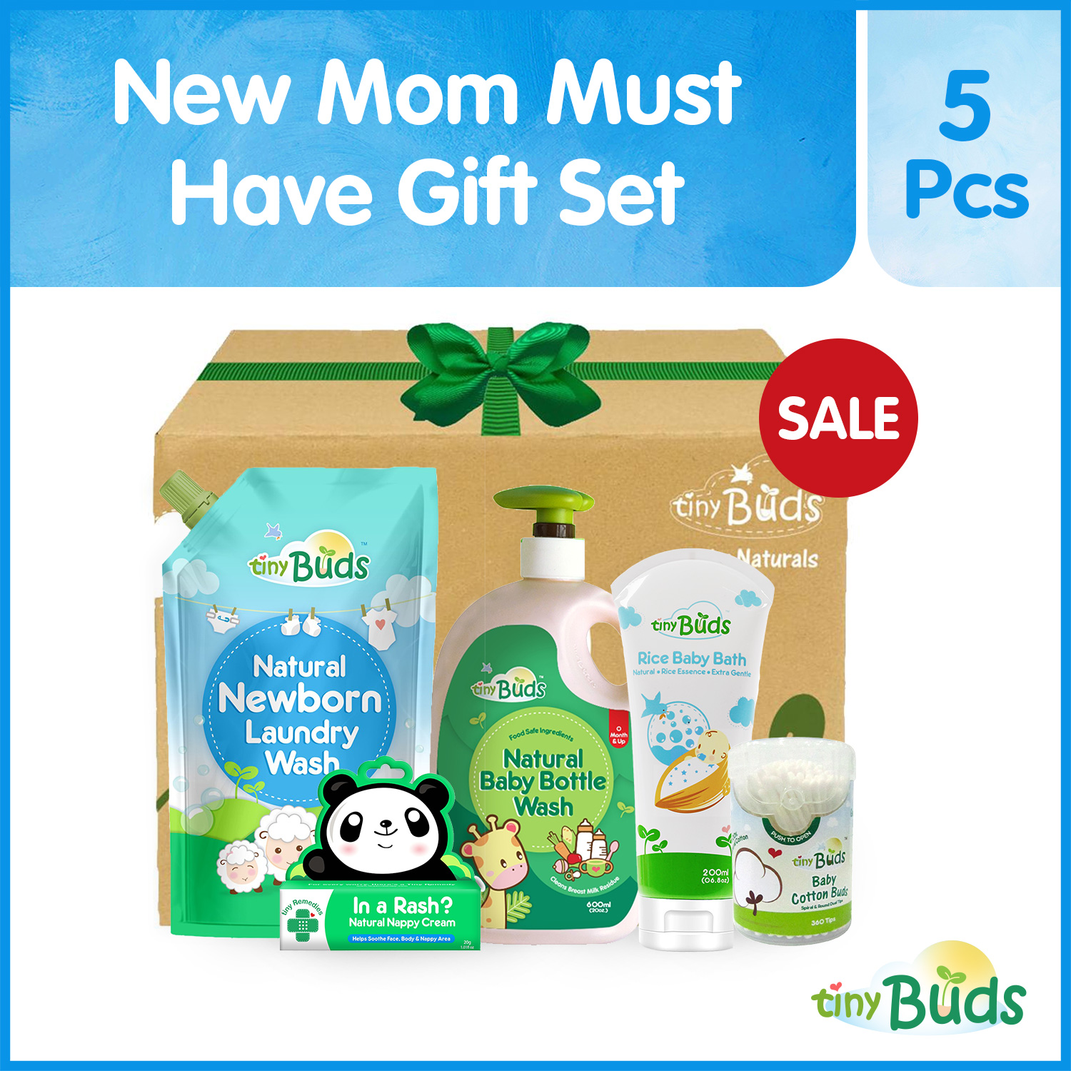 baby basket gift sets