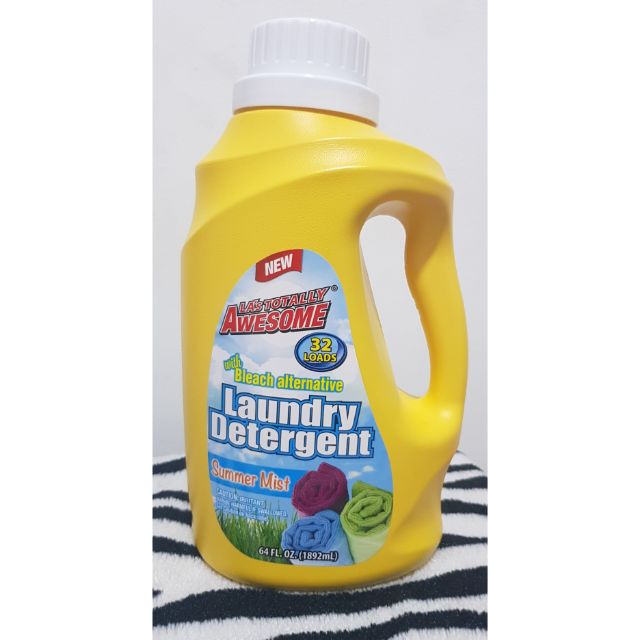 practical Liquid laundry detergent with bleach Lazada PH
