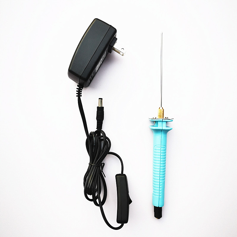 10cm Electric Foam Cutter Pen Styrofoam Foam Board Cutter Adaptor Diy