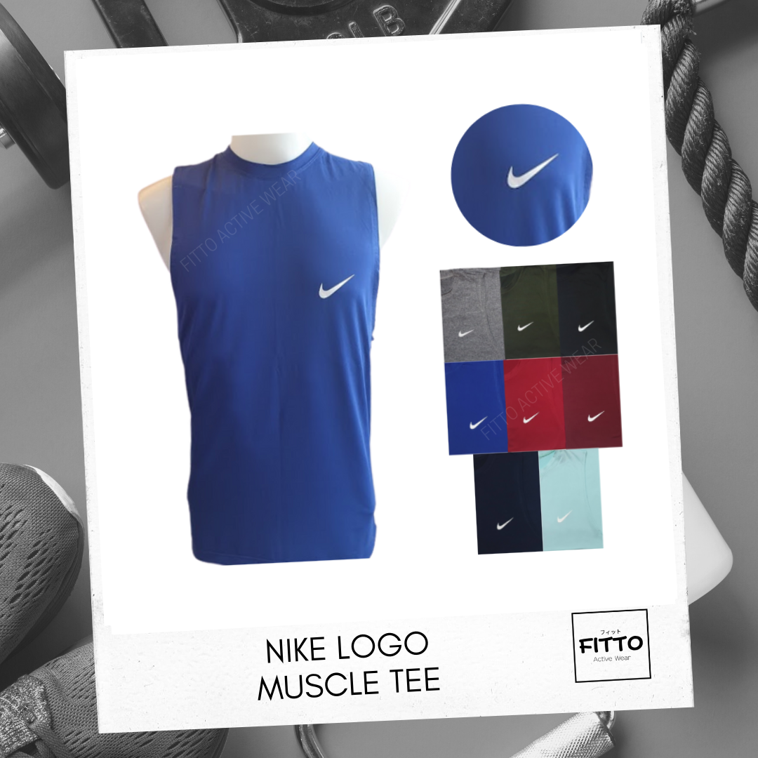 nike muscle tee