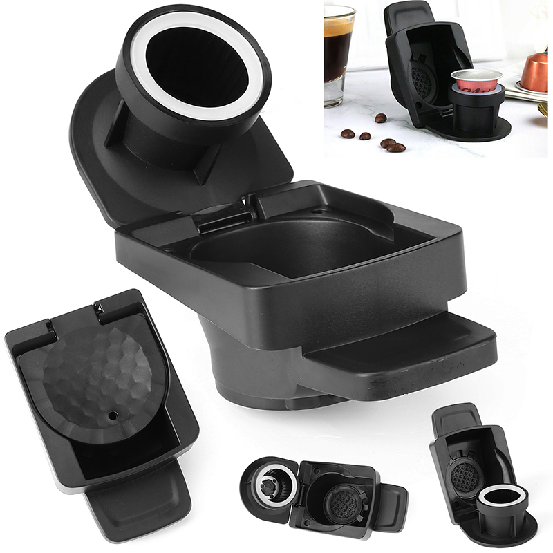 2022Capsule Adapter For Espresso Original Capsules Convert Holder